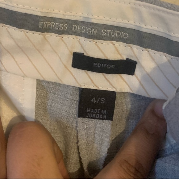 Express Editor Pants - Picture 3 of 4